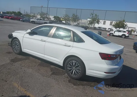 2021 Volkswagen Jetta 1.4T R-Line/1.4T S/1.4T Se из США, поврежденный, VIN 3VWC57BU3MM060510